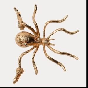 ZARA Spider Clip On Ear Cuff | NWOT